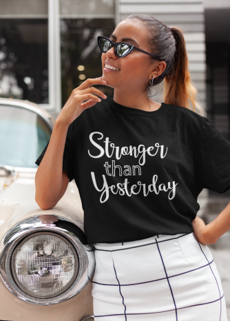 unisex-t-shirt-mockup-featuring-a-trendy-woman-leaning-on-a-classic-car-22793(9)